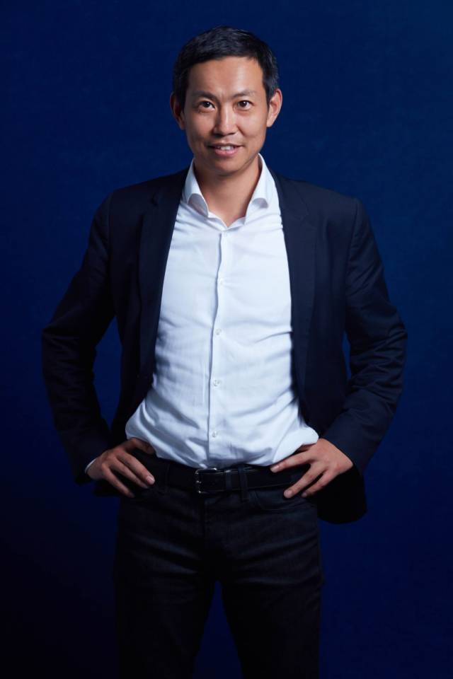 金辉 华住集团总裁,城家董事长兼ceo.受访者供图