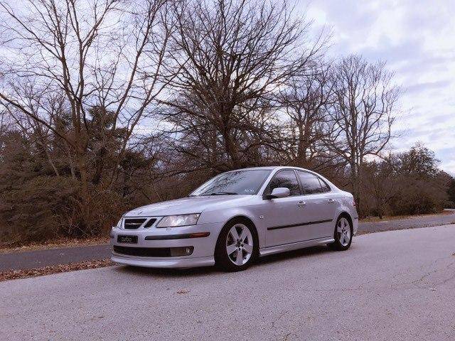 超少见的经典好车,saab 93 aero 最美的一款萨博