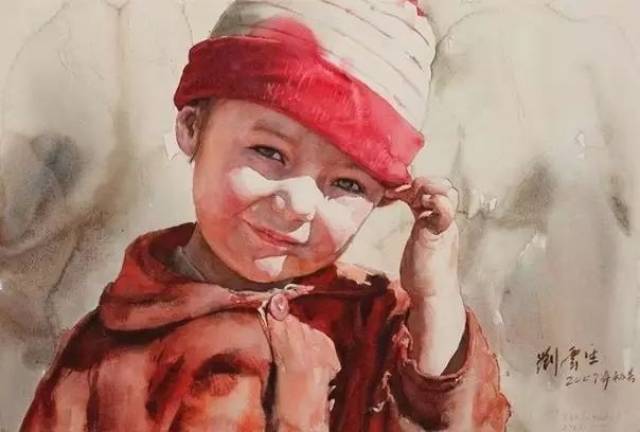 《草原小姐妹》100x67cm