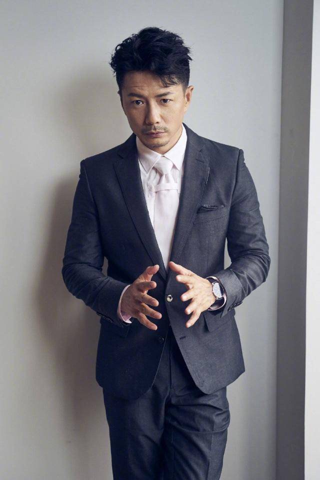 段奕宏入围金马奖最佳男主角,坦言:很开心,还是很期待能获奖!