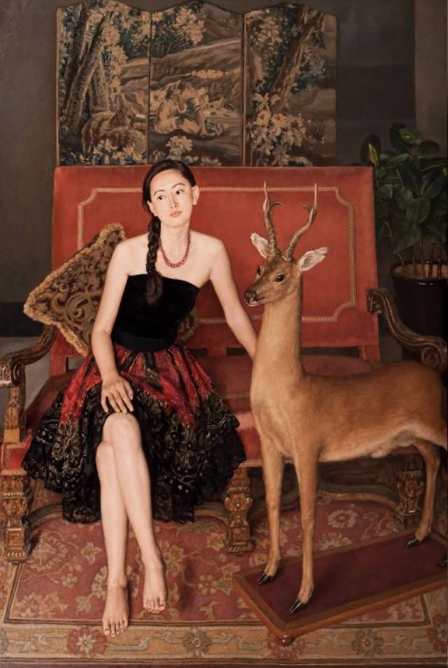 名家馆 | 杨飞云:情到深处画意浓