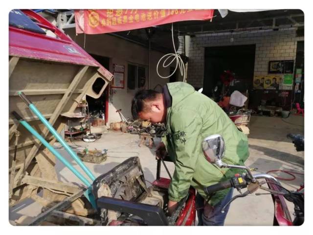 我是一名電動車修理工,來聽聽我的同行——修車人的心聲: 靈魂擺渡