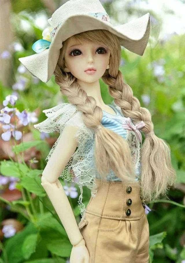 心理学:4款SD娃娃哪个很像你,测在爱情中你是