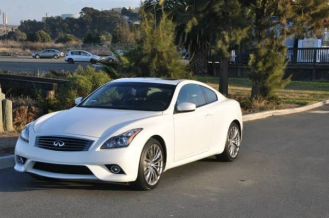 18万买台g37s coupe,这车况我无话可说