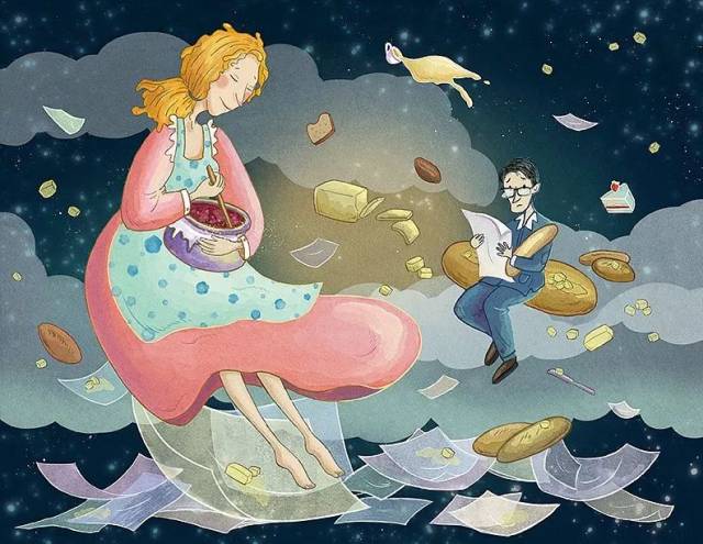 "悦读电台"第10期|witches loaves