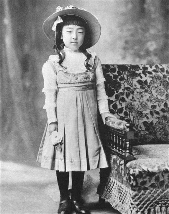 直击香淳皇后的真容，美艳不可方物？老照片见证玄机_搜狐网