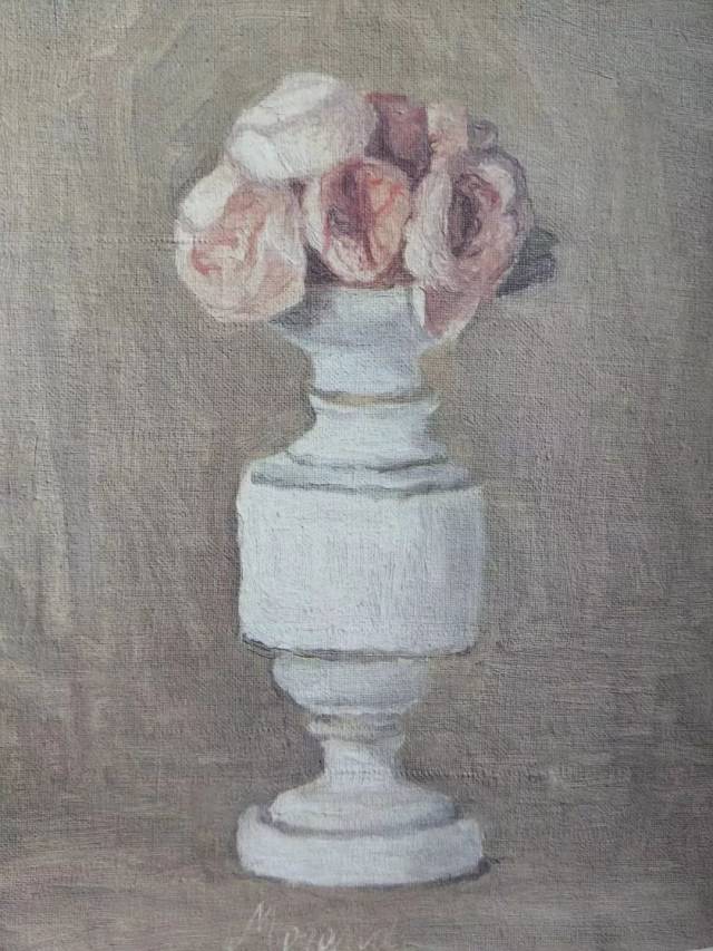 看完这100张莫兰迪高清素描,水彩,油画作品,我终于知道了它频繁刷屏的