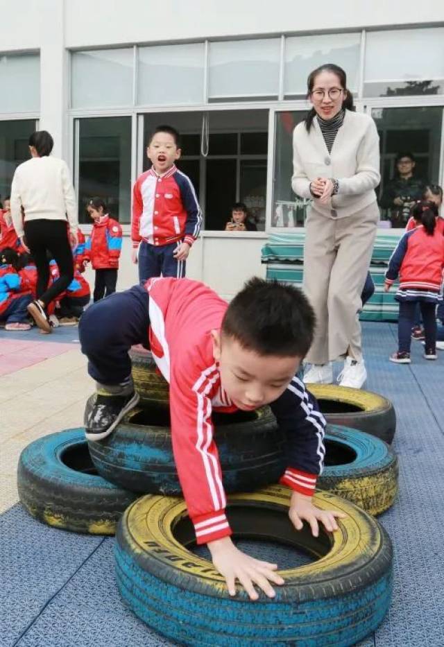 【悅新】我的運動我做主——莊幼開展第二十九屆秋季運動會