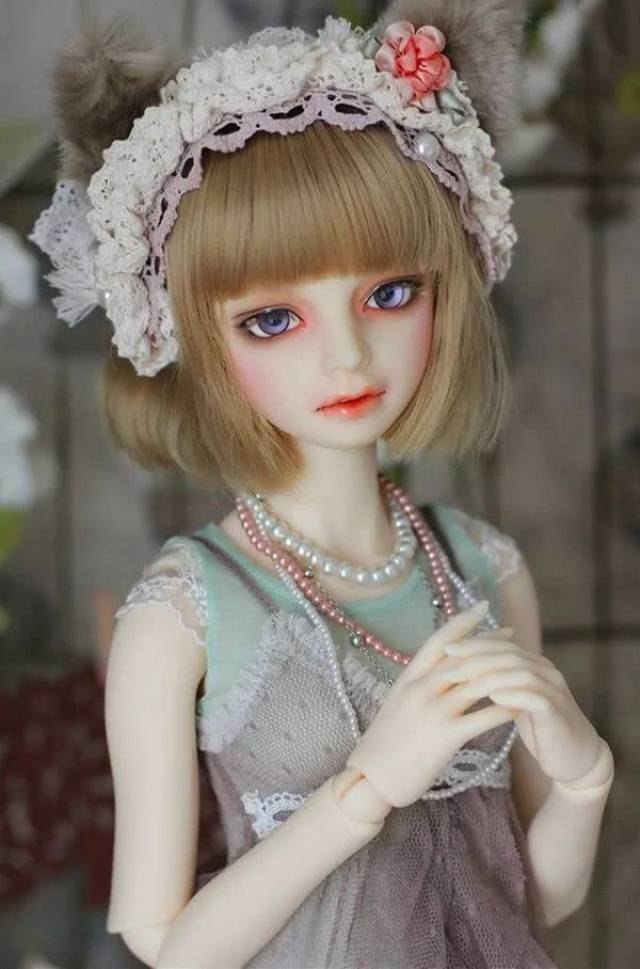 心理学:4款SD娃娃哪个很像你,测在爱情中你是