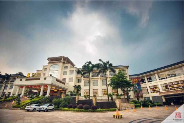 做一家旺一家50天定制升级改造地标酒店重焕活力江门新会玉湖御景酒店