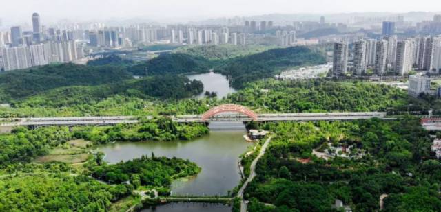 觀山湖公園