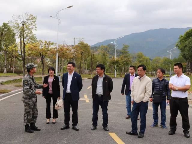 泉州市党内政治生活体验馆和73653部队举行共建签约仪式