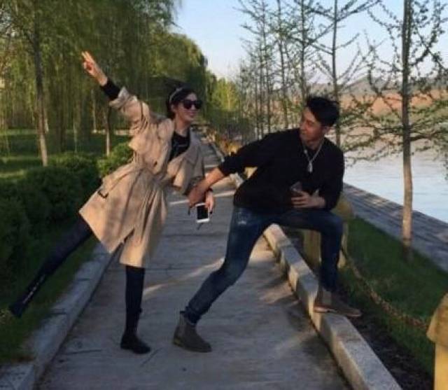 技术分析:黄景瑜结婚证曝光P图痕迹太明显