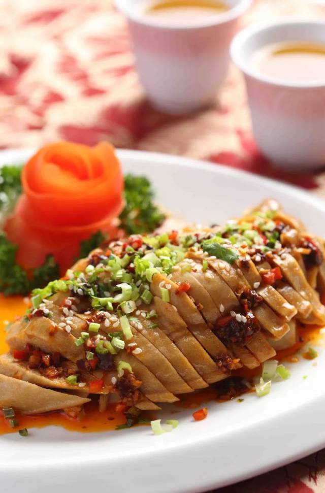 国际素食日丨get南山素食菜谱,好吃又好看!