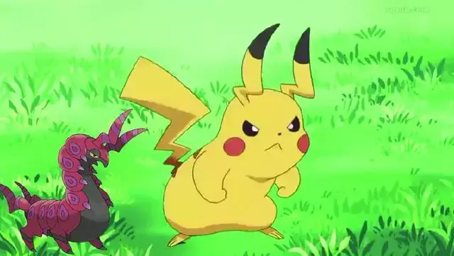 其实皮卡丘才是神奇宝贝第一模仿高手,连人类都可以模仿