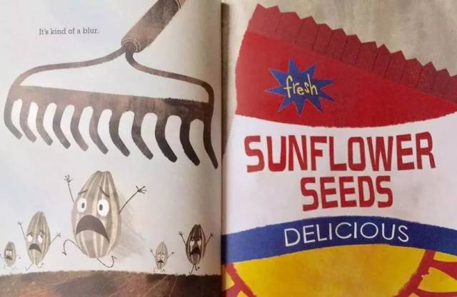 and our flower droope