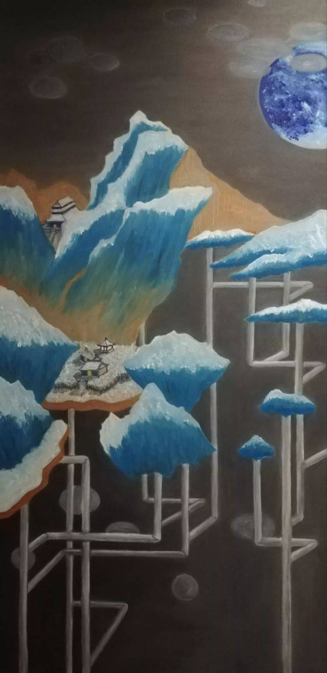 汤军艺术作品系列