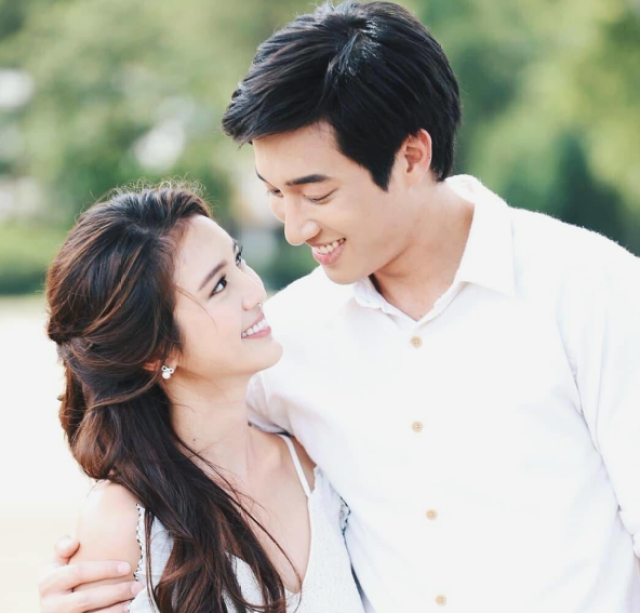 粉红多多的泰剧:第三部吻戏好多,第四部看完入了泰剧坑!