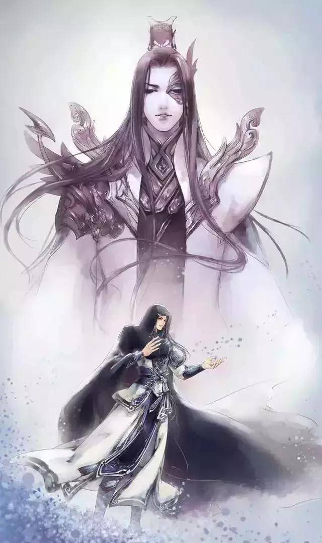 远古天庭,东皇太一(帝俊)