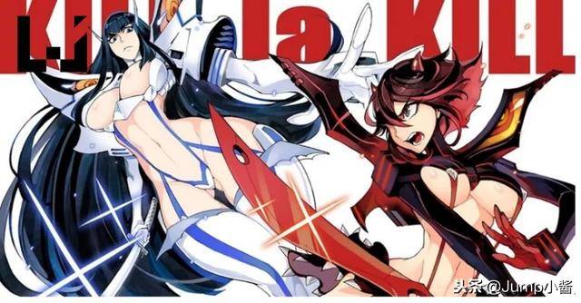 由日本扳机社(trigger)出品的动画《斩服少女》改编而成的动漫3d格斗