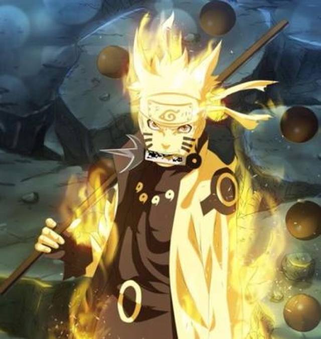 火影:10种"仙人模式"强弱排行,巳月版只排第3,第1公认最强