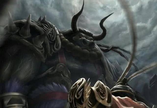 牛魔王为什么招三界联合围剿?只是为一把扇子,其实得罪了一个人