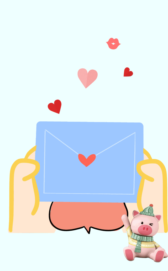 小s今天收到一封神秘来信