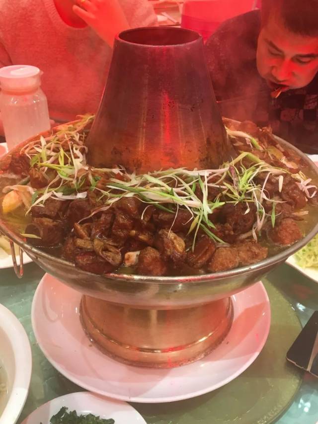 "吃"心不改 情系千家丨陇县招待所金牌暖锅火啦!