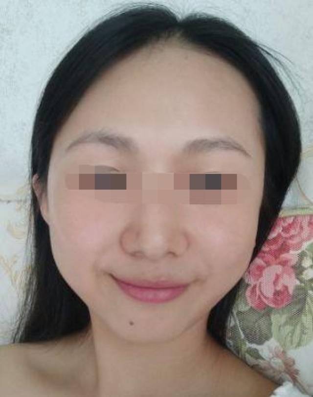 婚姻不顺的面相女图片