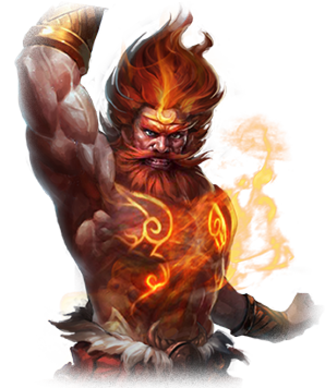 第三名:大盘古氏浮黎元始天尊