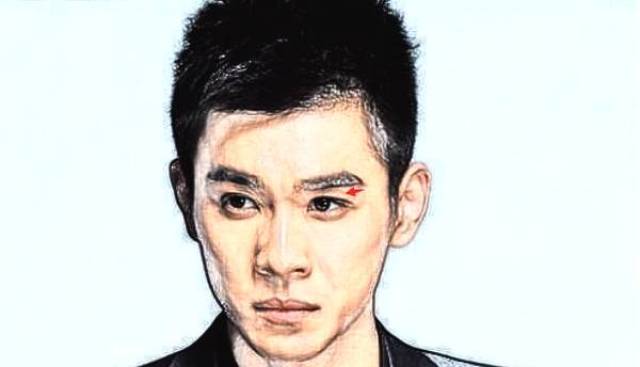 额头代表着一个人的智慧和事业,如果一个男人额头比较饱满的话,这种