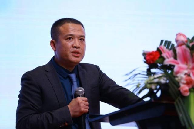 董书奎,中国医药保健品进出口商会副秘书长蔡天智,商帅商学院院长宋明