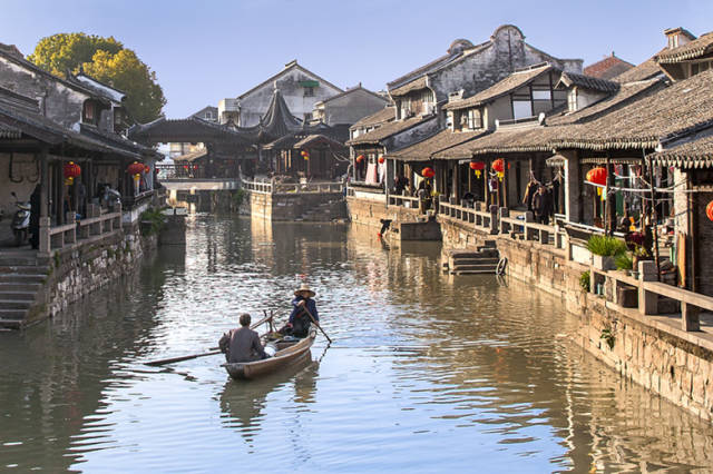 吴江桃源镇:打造名副其实的"桃花源"