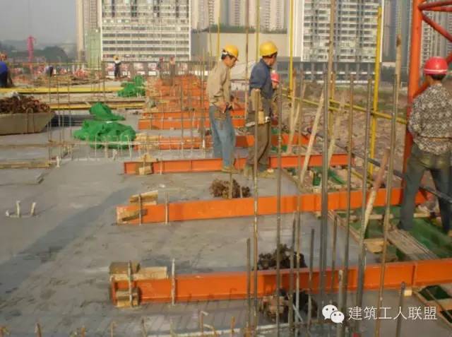 架子工高空立杆技巧,工地架子工技巧,架杆立杆(第14页)_大山谷图库
