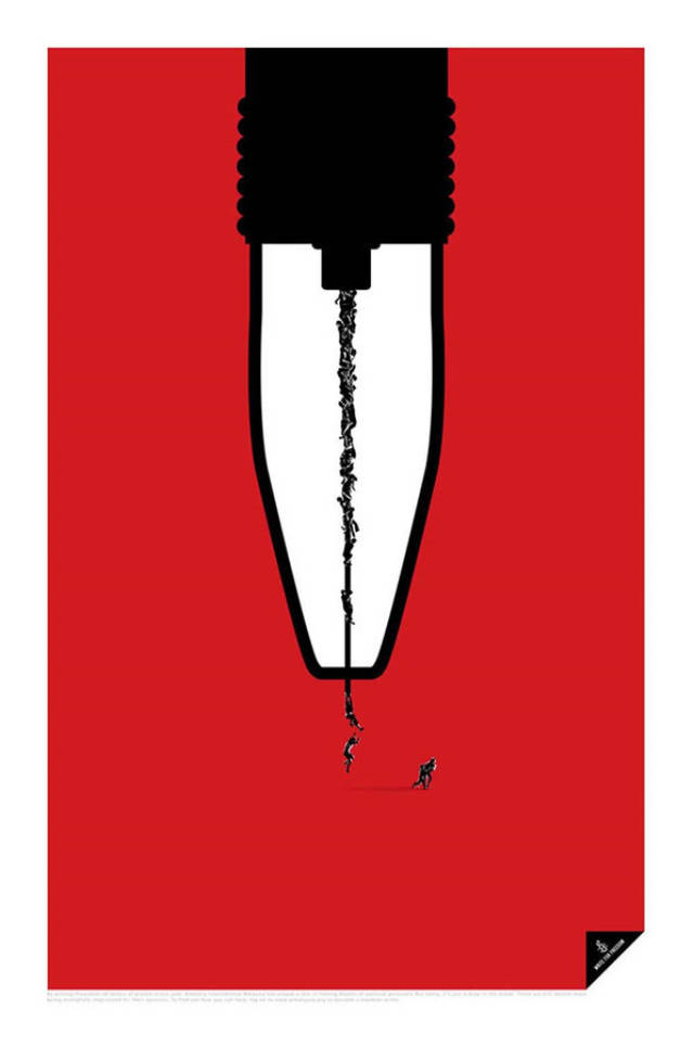 世界创意广告作品集 _手机搜狐网