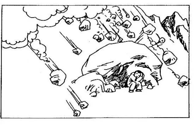 地震来了怎么办?一组漫画告诉你!