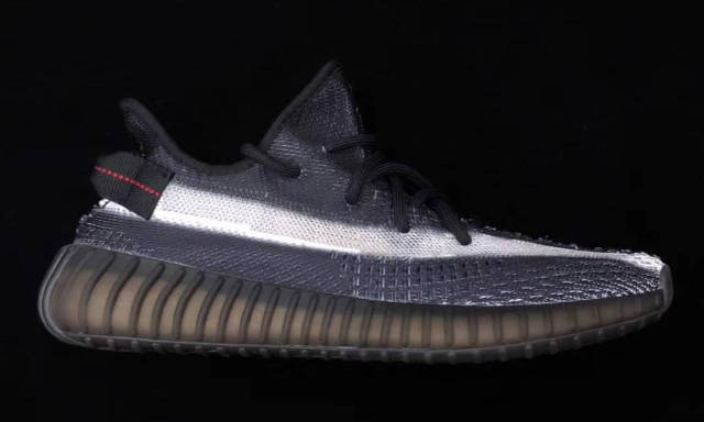 yeezy boost 350 v2 static "venom" 毒液_手机搜狐网