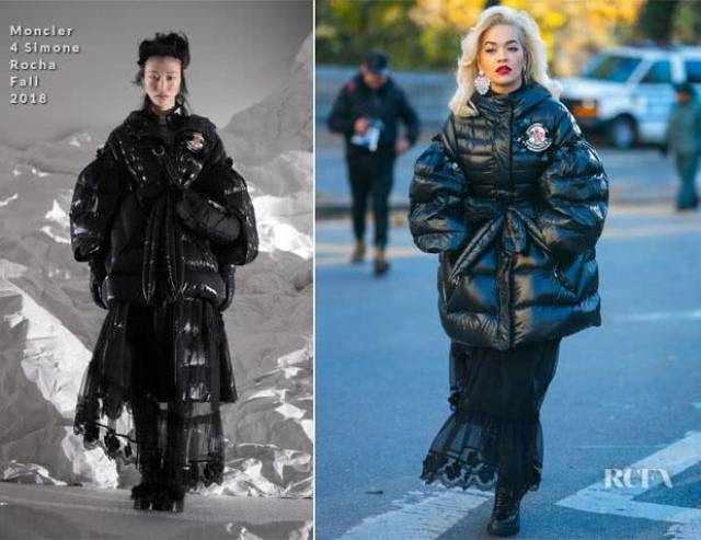 纽约人的冬季街拍穿衣技巧，一个配件即可告别冬日臃肿立即显瘦_