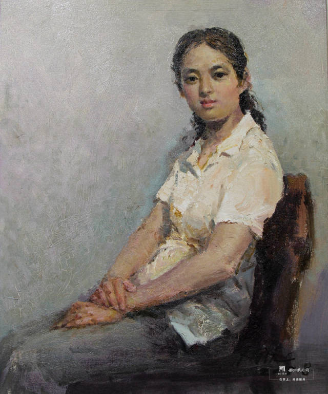 用画说话,江山如画 ——何清源油画作品展开展