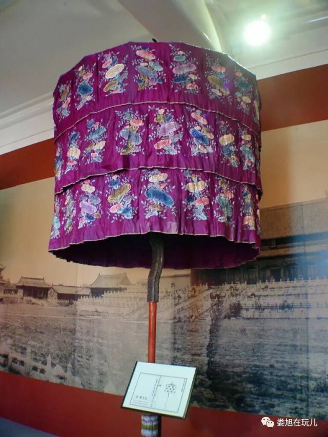 清宫卤簿仪仗展