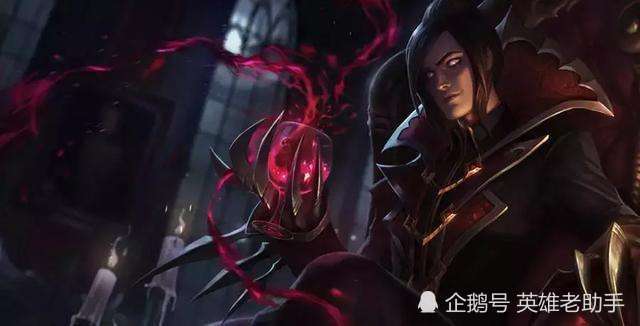 LOL遇上重伤装备直接废一半的英雄:第一不杀