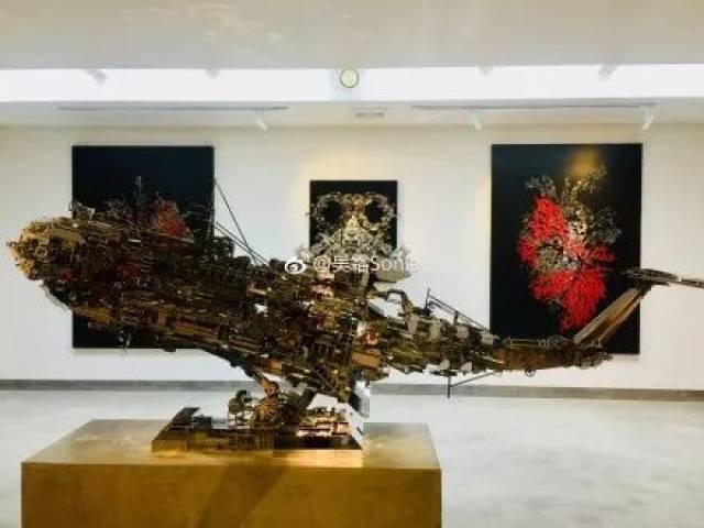 艺术家的世界&附加一个智障的我 @ hollylin_ 2018