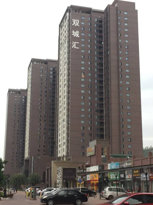 双城汇三期产品亮相