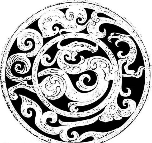 中国古代图案(纹样)究竟有多美?