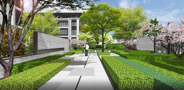 龙湖·长滩原麓大城叠拼别墅推出 魅力值获市场高度认可
