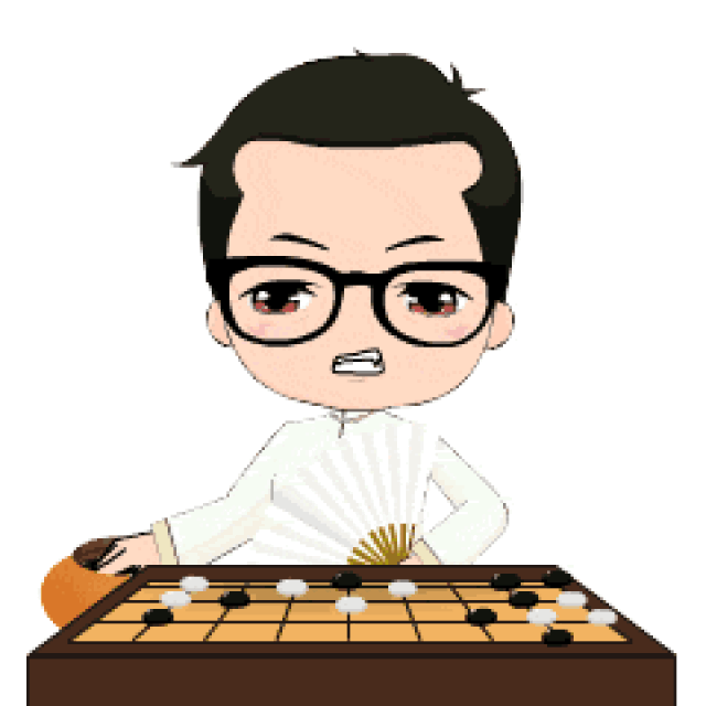 小医女拜师学棋艺 老中医收徒显神威