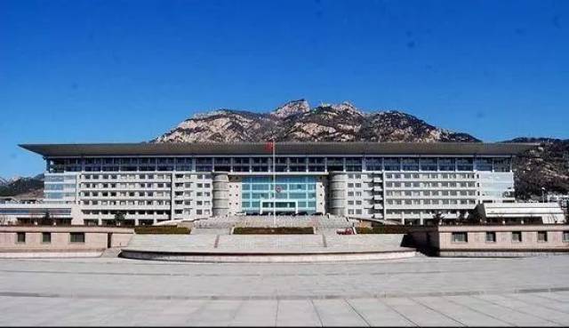 山东17地市政府大楼,哪家最气派?