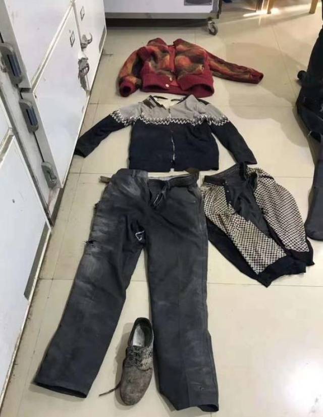 郑州市二七区一男子因车祸死亡,请帮忙找家属!