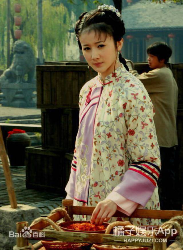 还记得《重案六组》里的田蕊吗?她现在长这样啦!