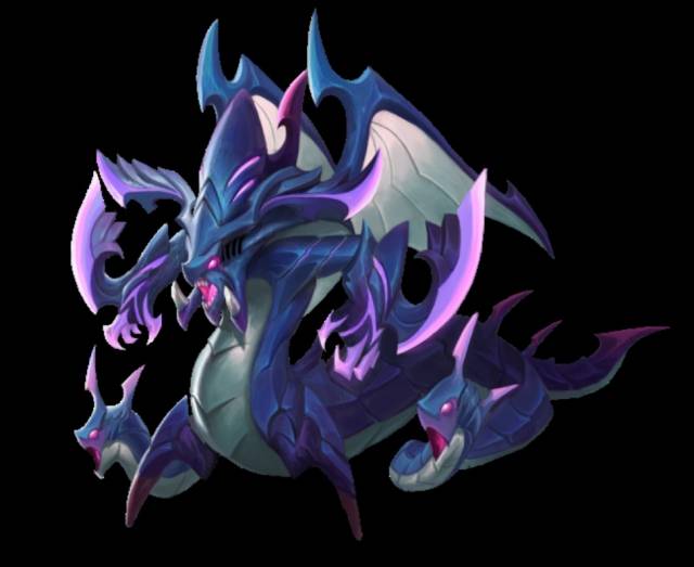 王者荣耀:主宰一共有4代版本,二代最强,第三代射程堪比守约